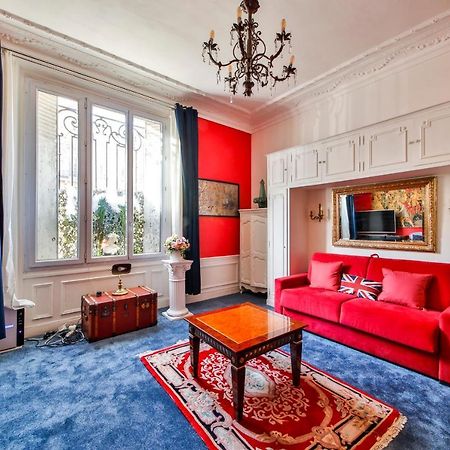 #Arc Detriomphe #Trocadero #Style Haussmanien#Ac Apartman Párizs Kültér fotó