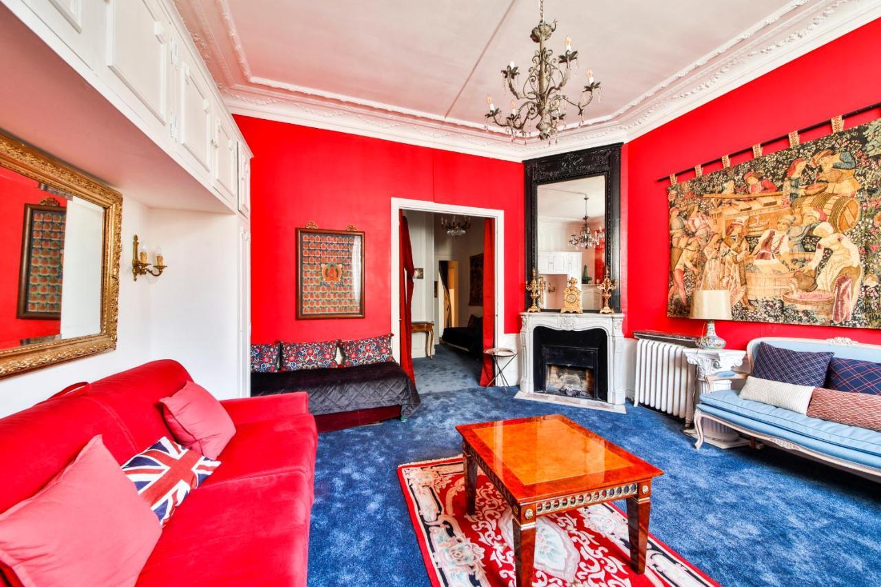 #Arc Detriomphe #Trocadero #Style Haussmanien#Ac Apartman Párizs Kültér fotó